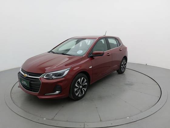 CHEVROLET ONIX 1.0 TURBO FLEX PREMIER AUTOMÁTICO